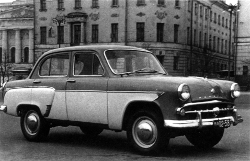 "Москвич-407" (1960 год)
