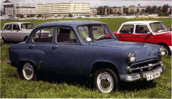 "Москвич-407" (1958 год)